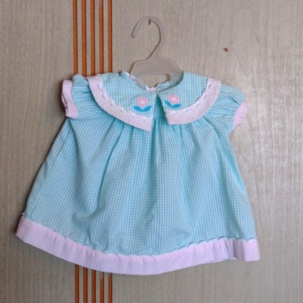 Beautiful spring dress